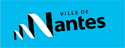 Ville de Nantes, partenaire d'Adhésif Publicité - Votre signalétique adhésive sur Nantes (44)